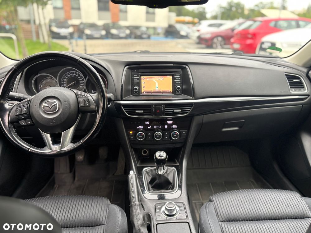 Mazda 6 2.2 SKYACTIV-D Business-Line - 17