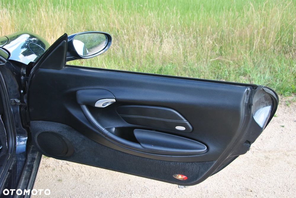 Porsche Boxster Standard - 36