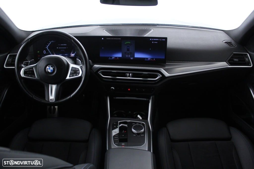 BMW 320 d Touring Pack M Auto - 18