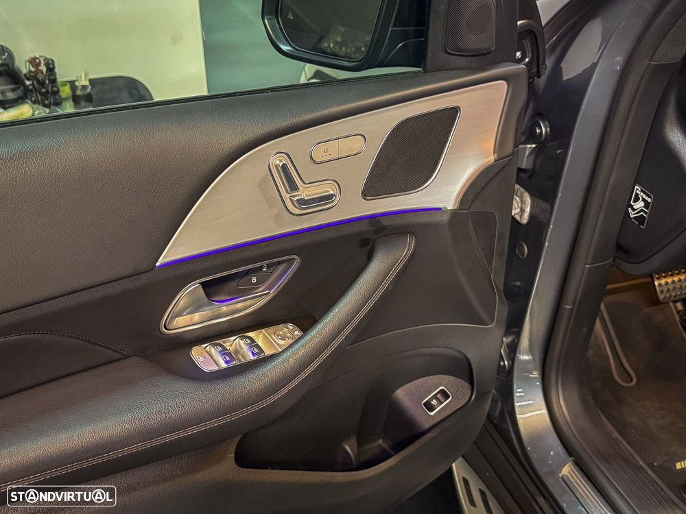 Mercedes-Benz GLE 350 de 4Matic - 7