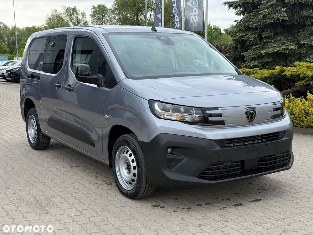 Peugeot Partner XL Załogowy - 4