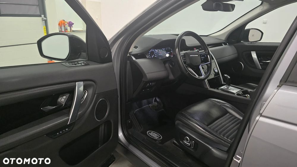 Land Rover Discovery Sport D200 Dynamic S - 5