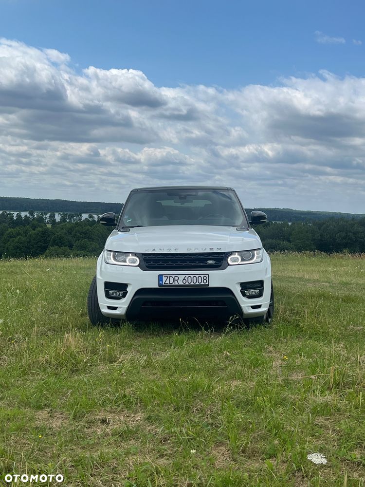 Land Rover Range Rover Sport SDV6 Autobiography Dynamic - 2