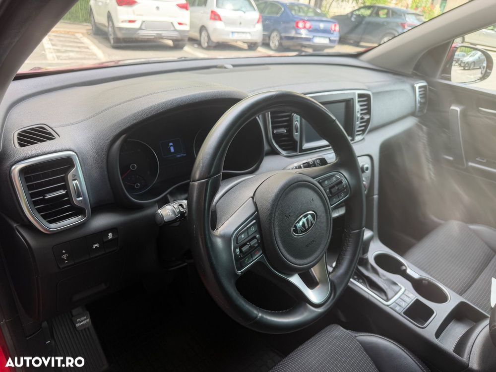 Kia Sportage 2.0 DSL 6AT 4x4 Style - 4