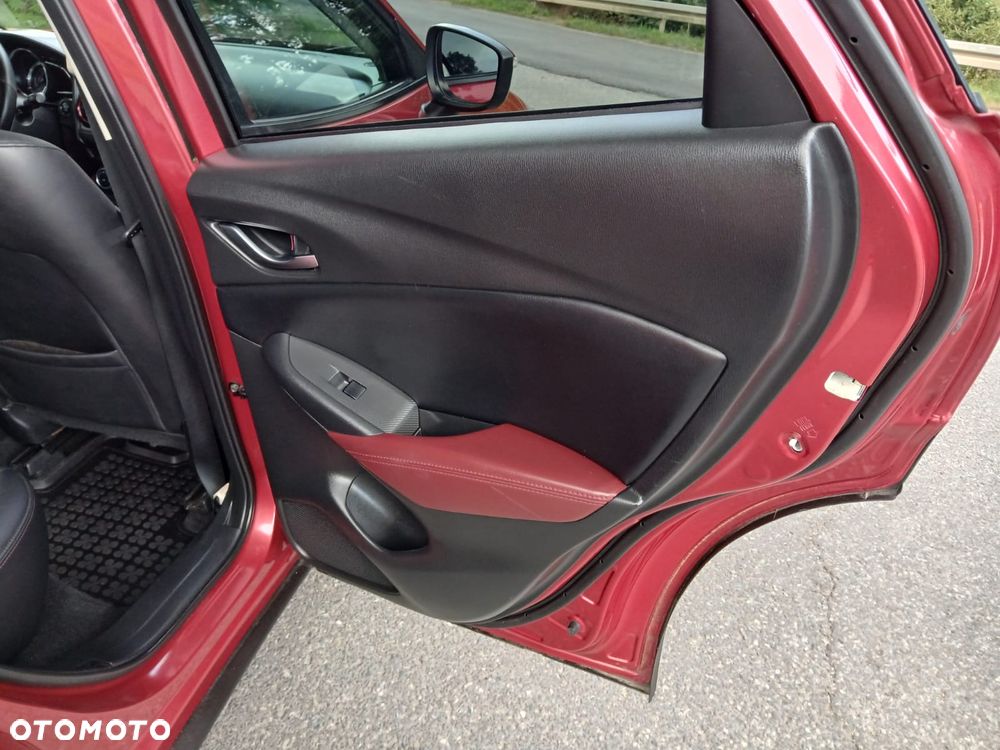 Mazda CX-3 SKYACTIV-G 150 i-ELOOP AWD Exclusive-Line - 25