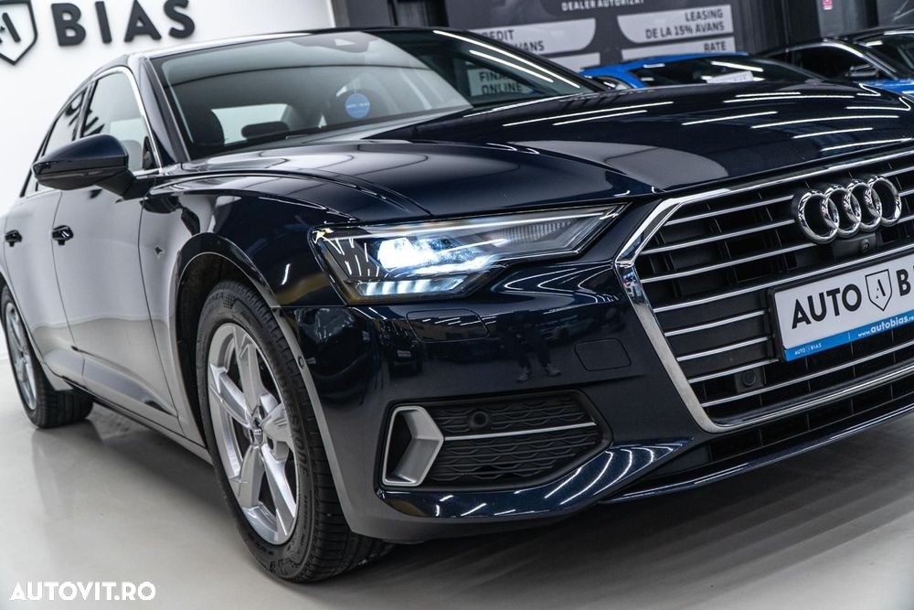 Audi A6 35 TDI S tronic sport - 28