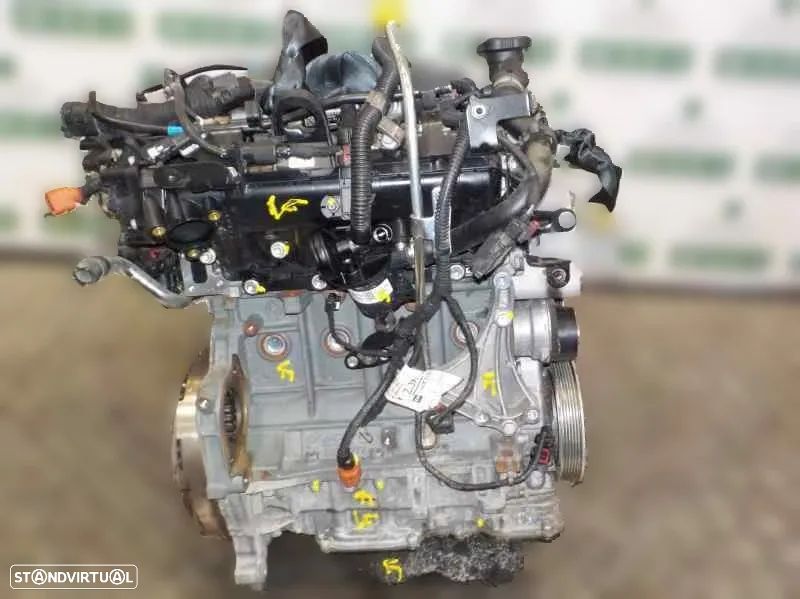 Motor B13DTE OPEL 1,3L 95 CV - 1