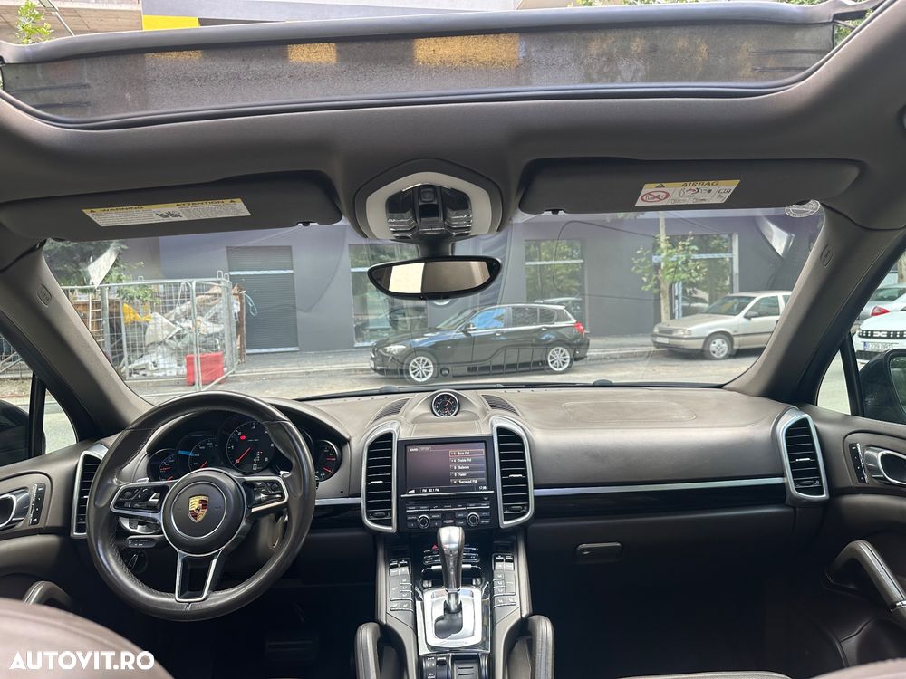 Porsche Cayenne 3.0TD TipTronic - 19