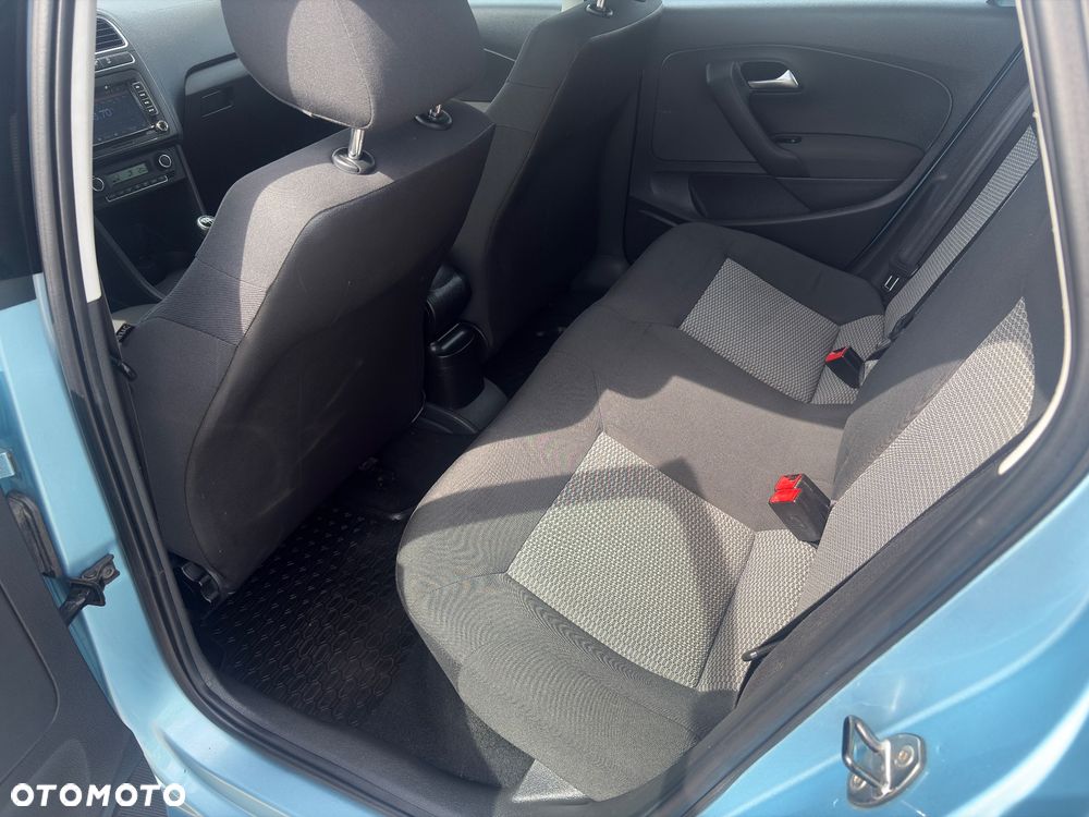 Volkswagen Polo 1.2 TDI Blue Motion - 13