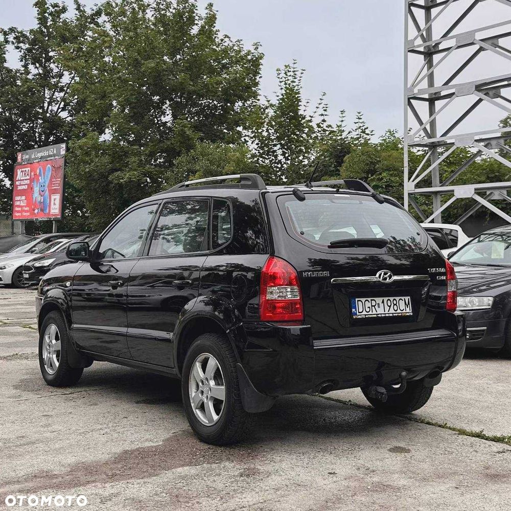 Hyundai Tucson - 2