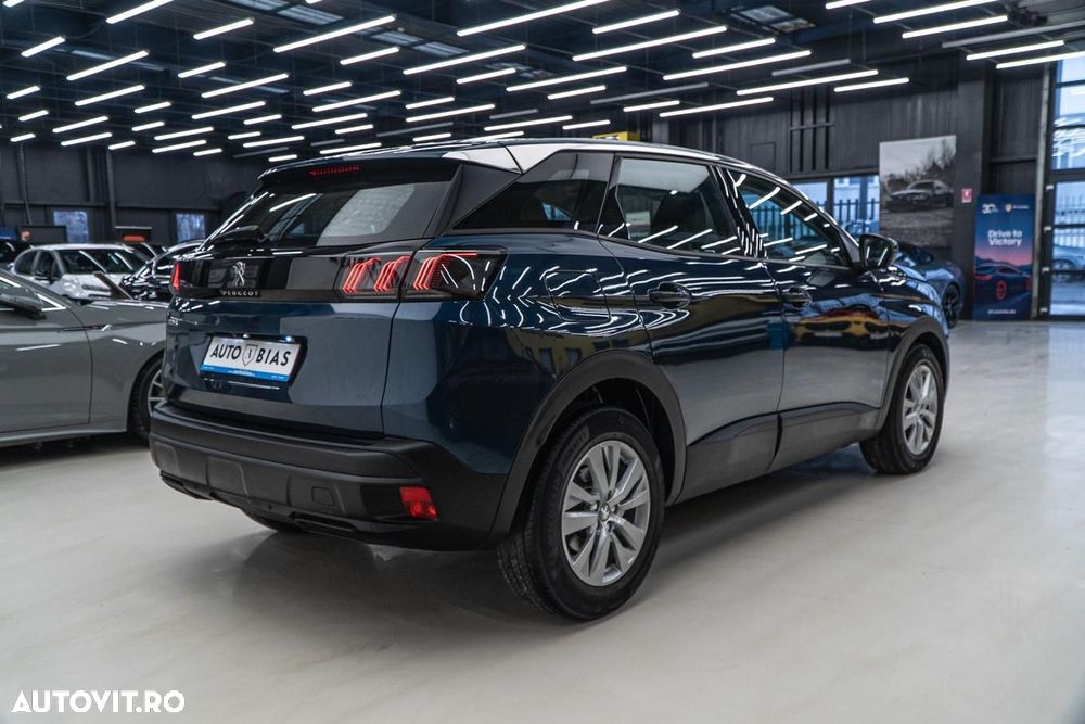 Peugeot 3008 1.2 PureTech 130 EAT8 Allure Pack - 8