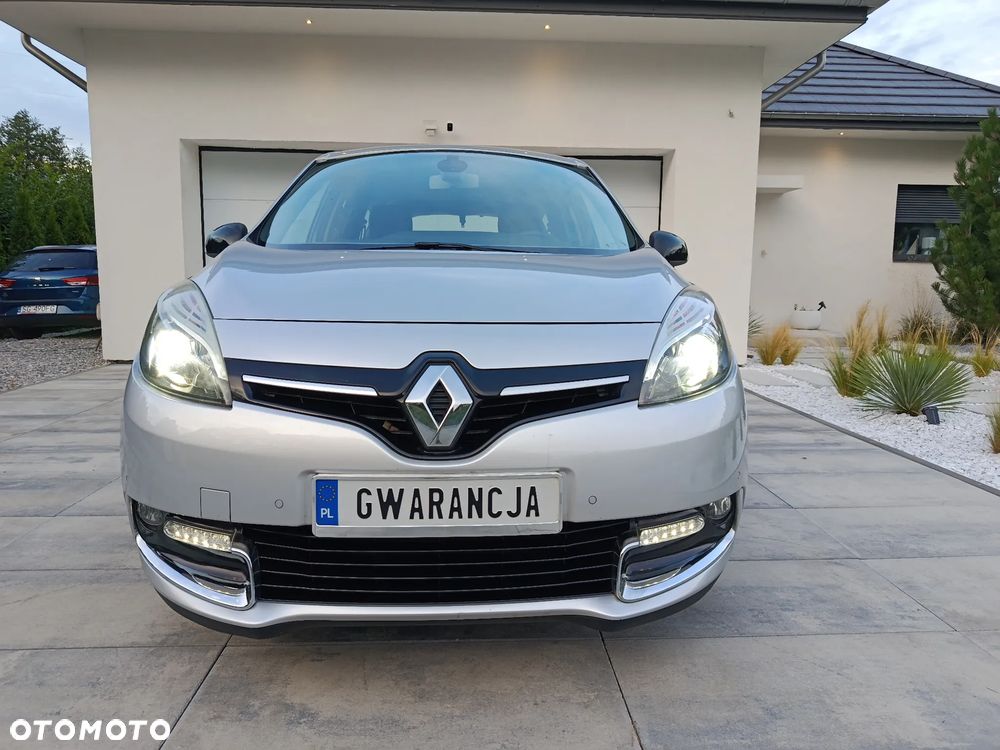 Renault Grand Scenic Gr 1.4 16V TCE Bose Edition - 7