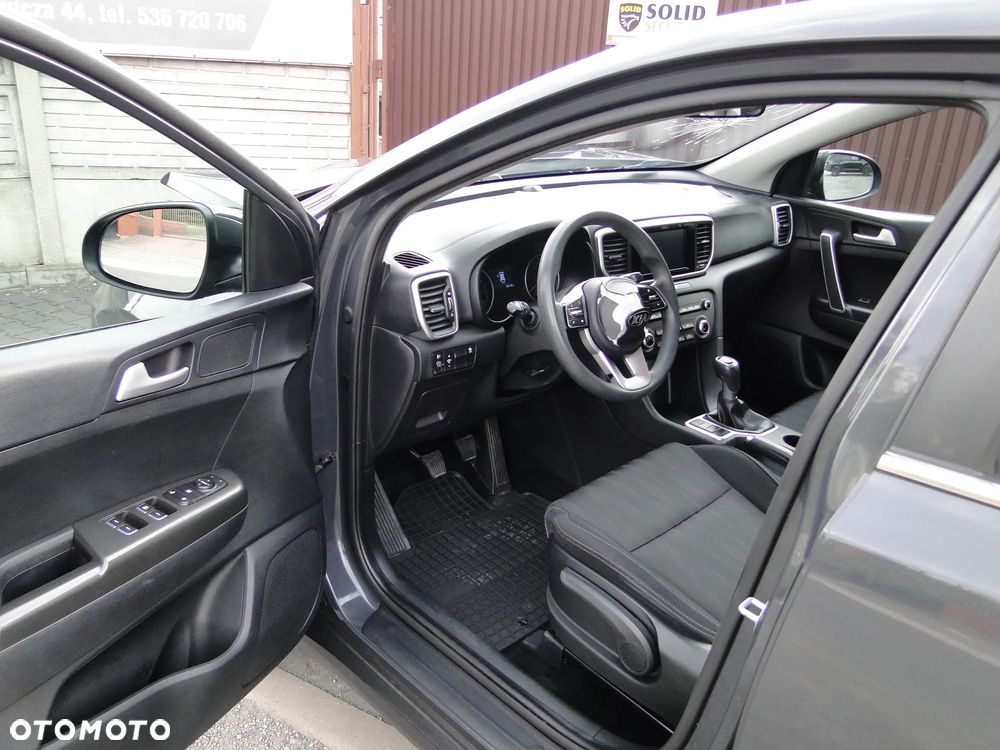 Kia Sportage 1.6 GDI M 2WD - 17