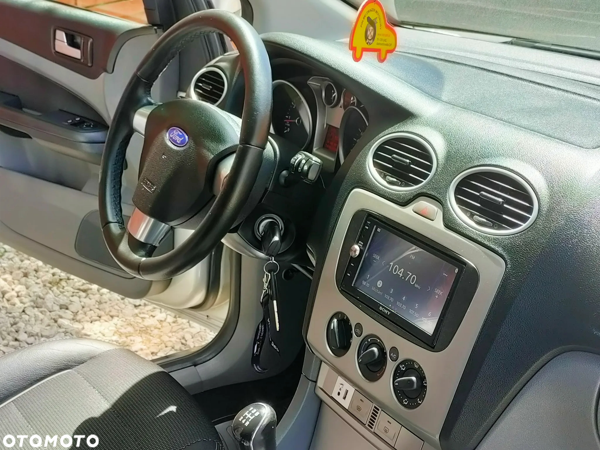 Ford Focus 1.8 Silver Magic - 19