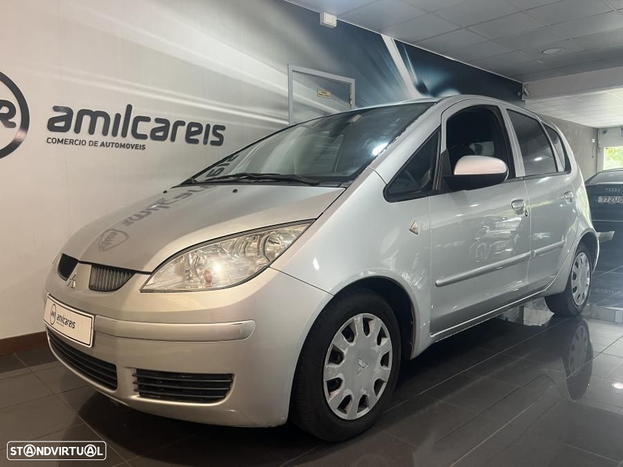 Mitsubishi Colt 1.1 Base - 3