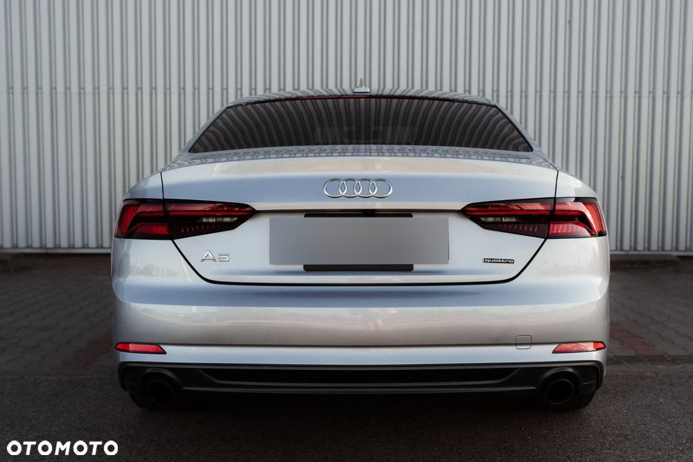 Audi A5 Coupe 2.0 TFSI quattro S tronic sport - 11
