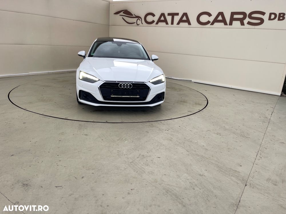 Audi A5 40 TDI S tronic MHEV - 1