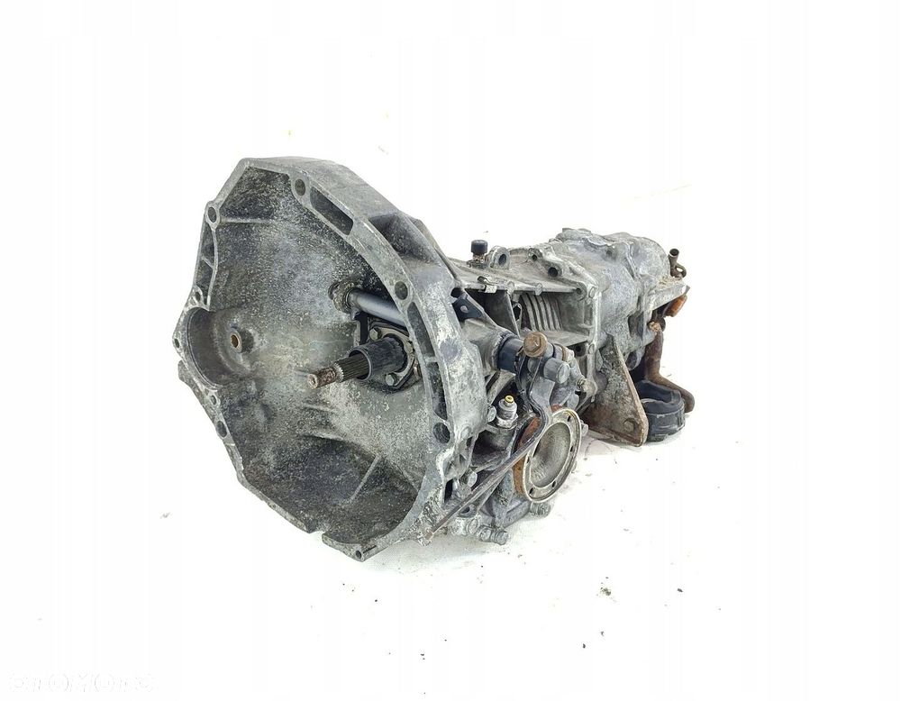 SKRZYNIA BIEGÓW MANUALNA VW PASSAT B2 1.6 D 01430110314 - 6