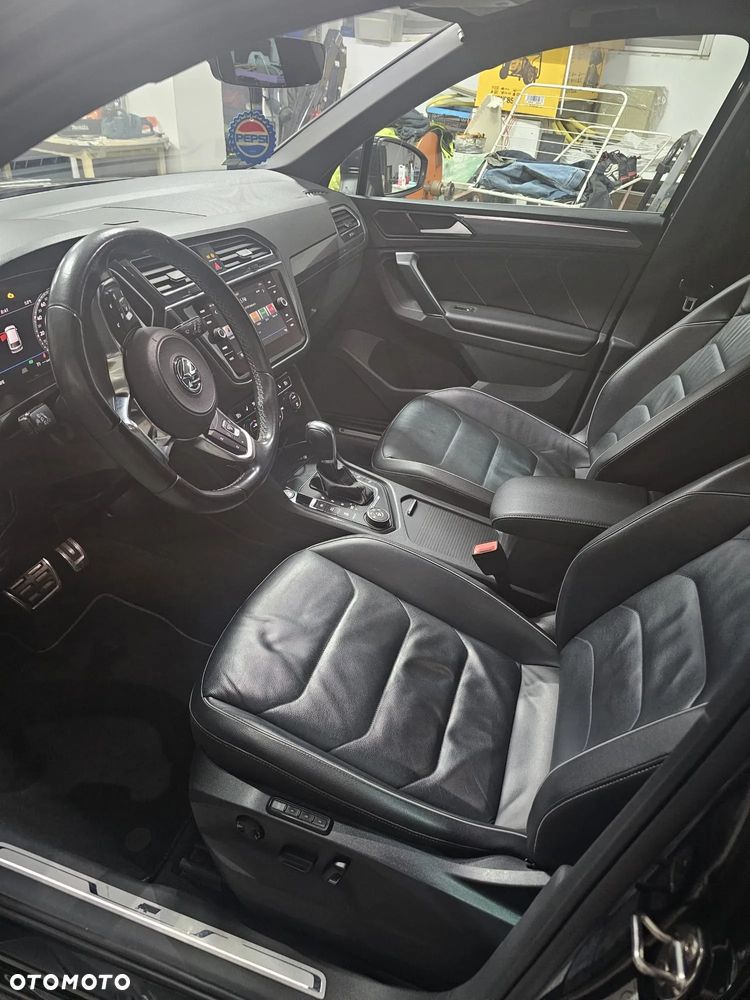 Volkswagen Tiguan 2.0 TDI BMT SCR 4Mot Highline DSG - 19