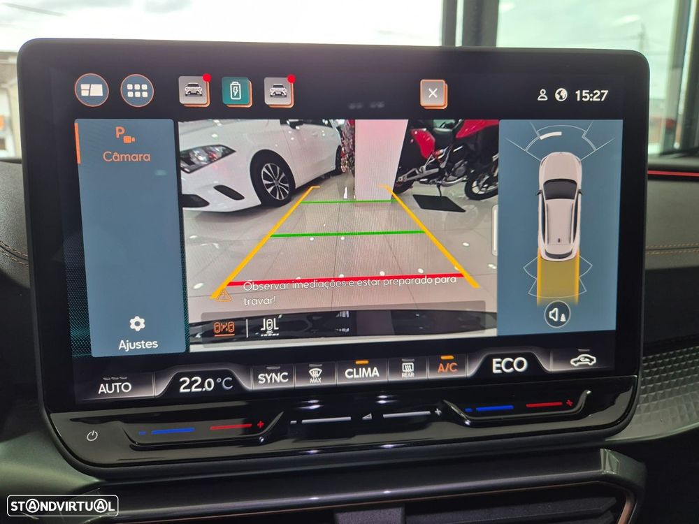 Cupra Formentor 1.5 e-Hybrid DSG - 19