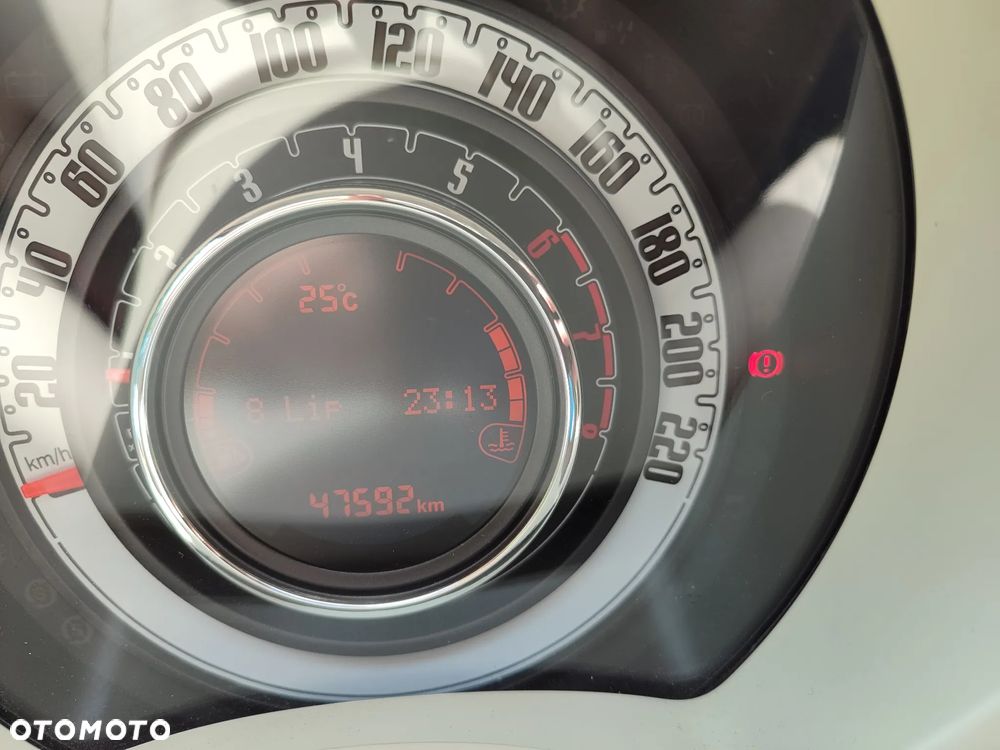 Fiat 500 1.2 Lounge - 12