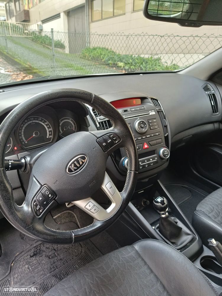 Kia ProCeed 1.6 CRDi Spirit - 3