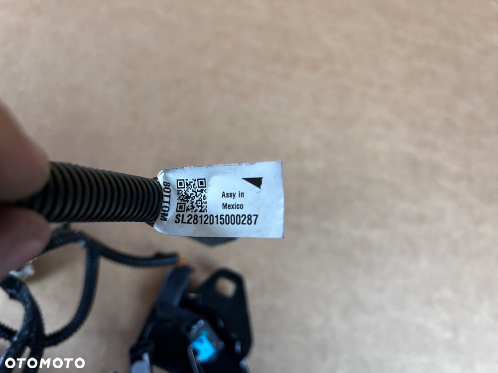 Tesla Model 3 Y S Zamek pokrywy przedniej maski silnika INSTALACJA PAS PRZÓD PRZEDNI 150039700E 164307100A 2567961-00-B - 3