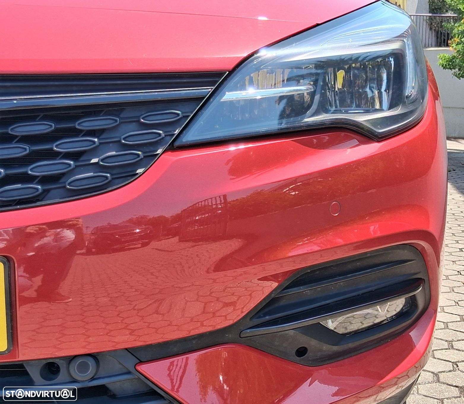 Opel Astra 1.2 T GS Line S/S - 11