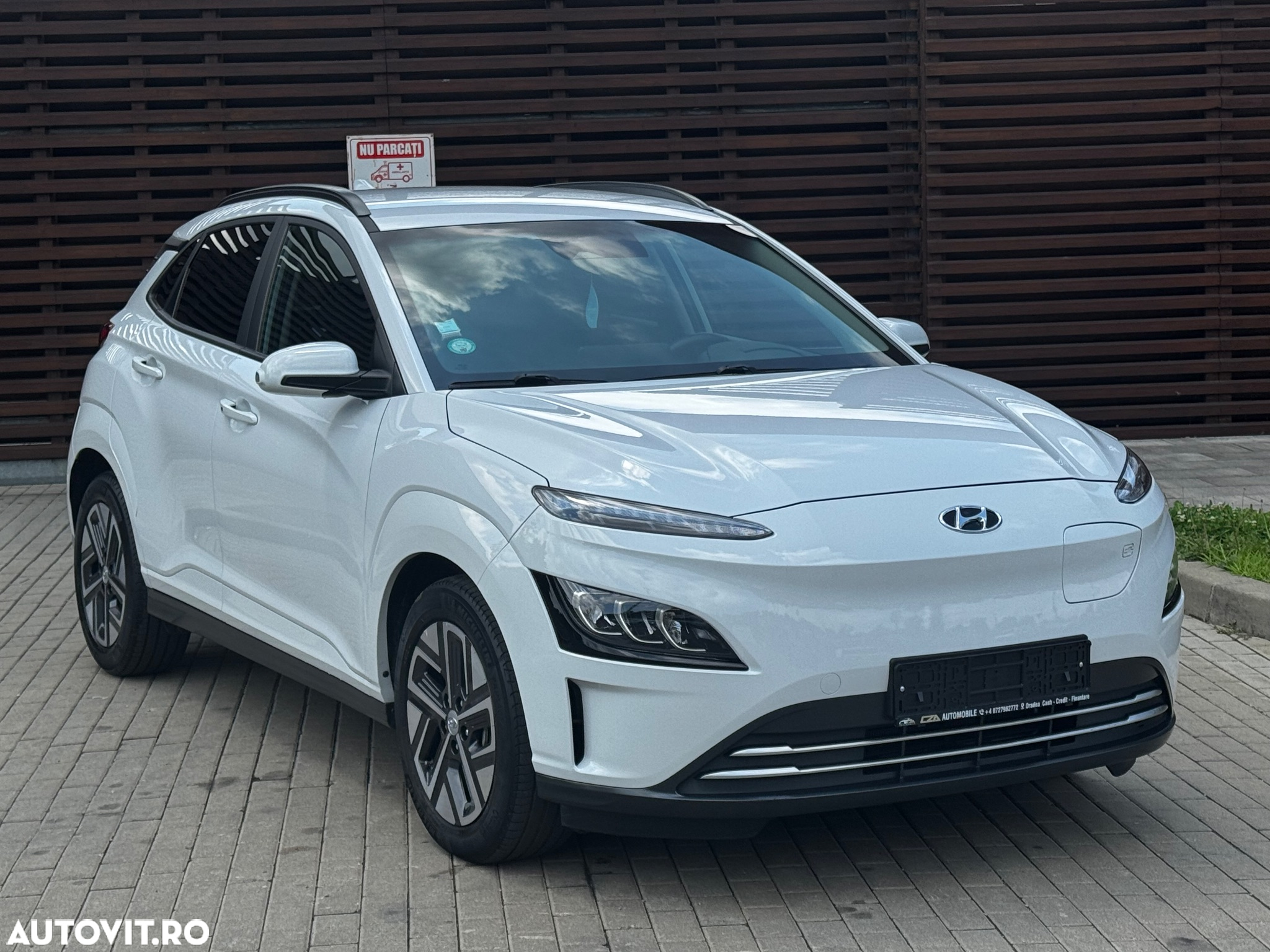 Hyundai KONA EV Advantage - 7