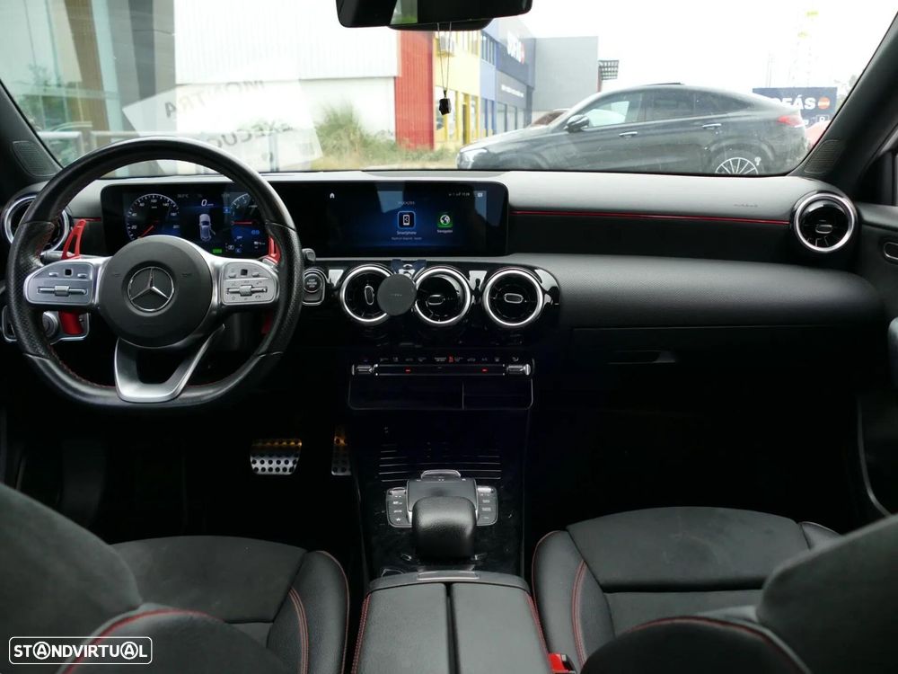 Mercedes-Benz A 250 e AMG Line - 37
