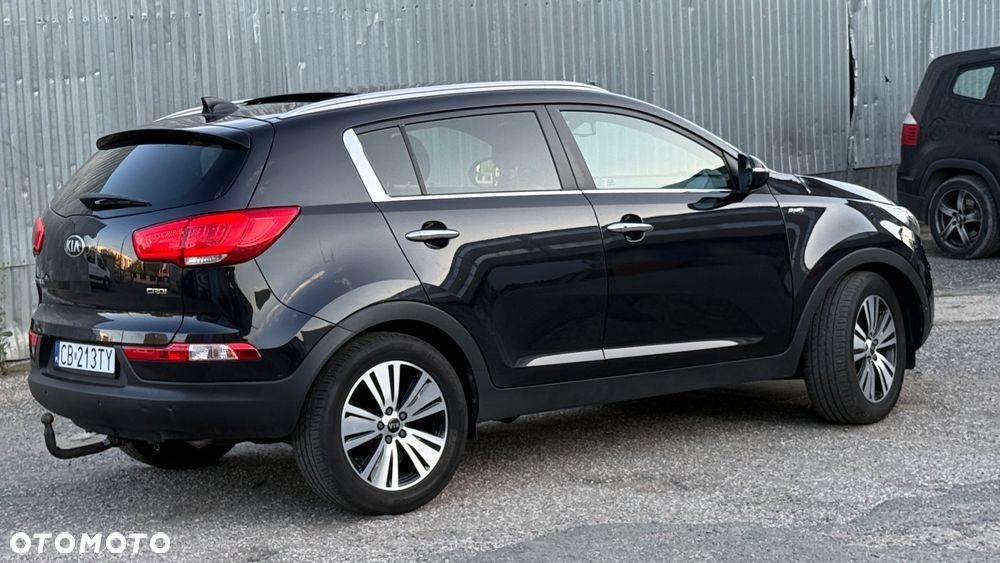 Kia Sportage 2.0 CRDI L - 12