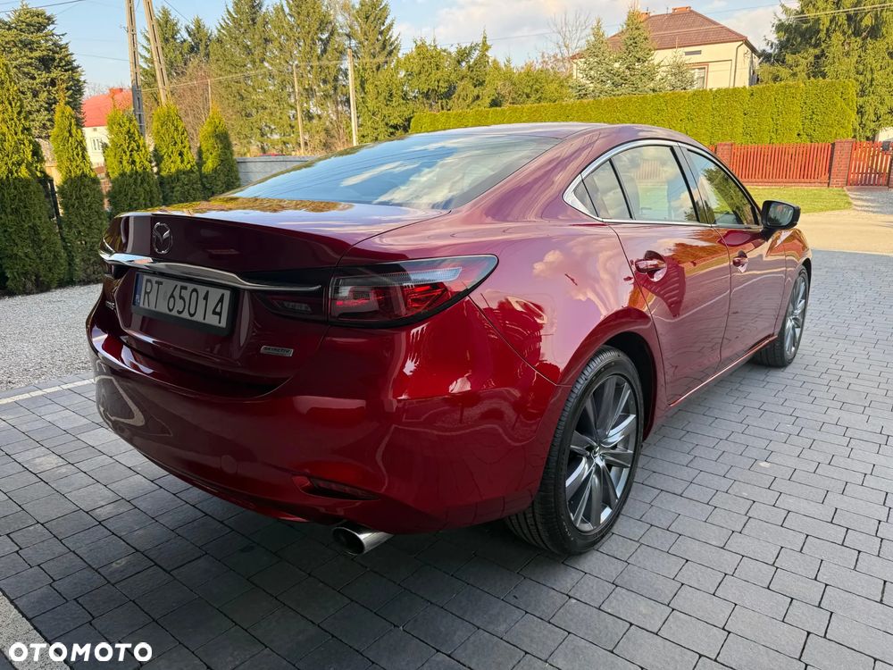 Mazda 6 2.5 SkyPassion - 7