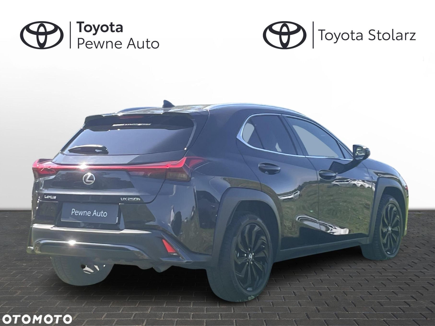 Lexus UX - 5