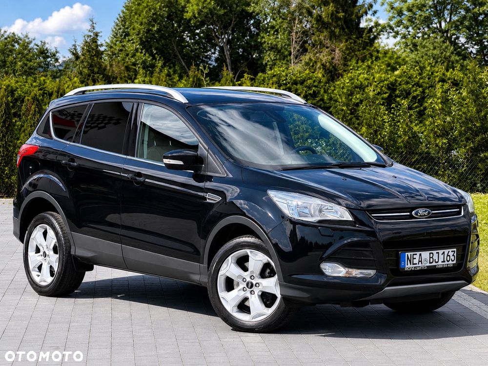 Ford Kuga 2.0 TDCi 4WD Titanium Plus - 4