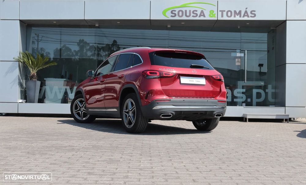Mercedes-Benz GLA 250 e 8G-DCT AMG Line - 3