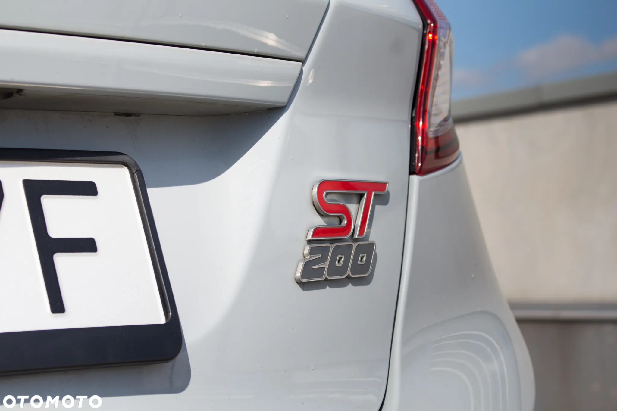 Ford Fiesta 1.6 EcoBoost ST200 - 6