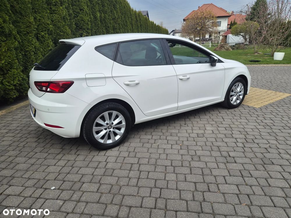 Seat Leon 1.4 TSI Start&Stop I-Tech - 7