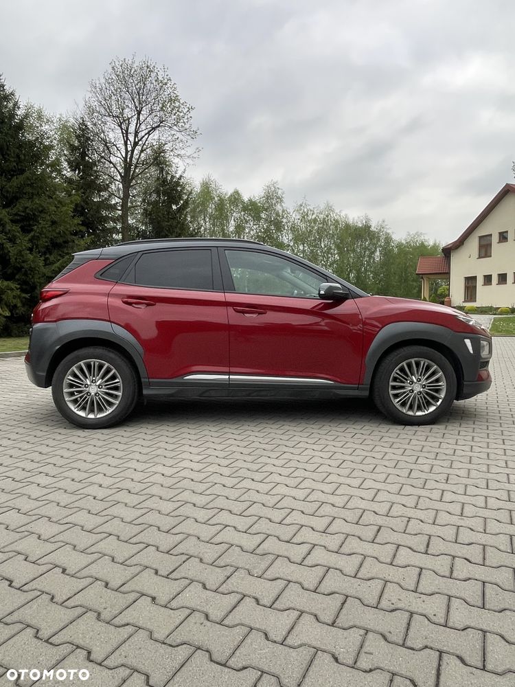 Hyundai Kona 1.6 T-GDI Style 4WD DCT - 4
