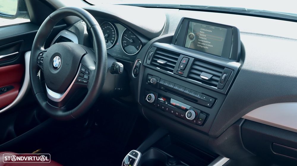 BMW 125 dA 124g - 26