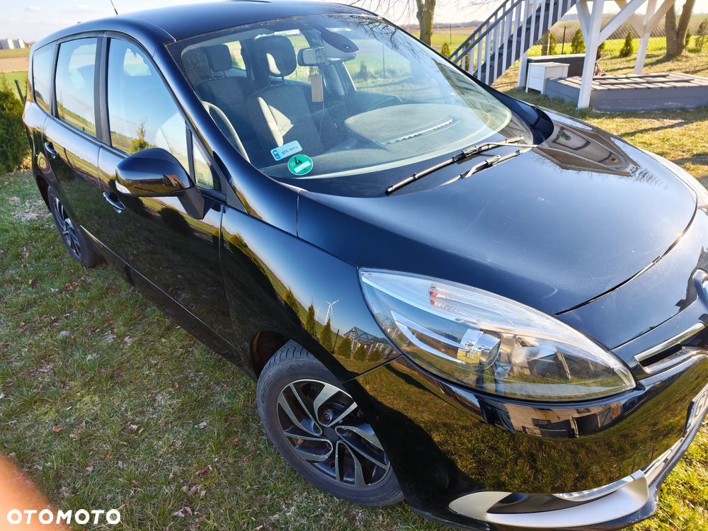 Renault Grand Scenic Energy dCi 110 Start & Stop Expression - 2