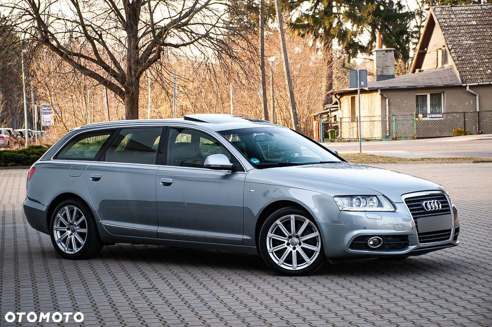 Audi A6 3.0 TDI Quattro Tiptronic - 5