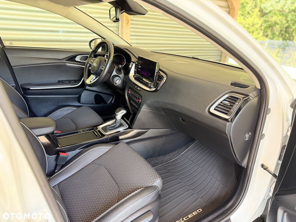 Kia XCeed 1.4 T-GDI OPF DCT7 JBL SOUND EDITION - 36