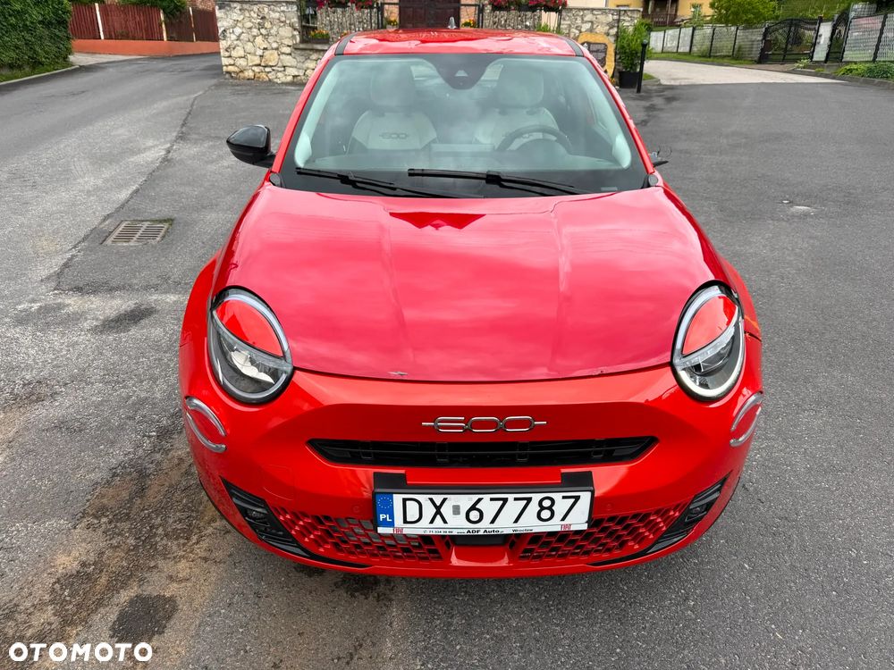Fiat 600 HYBRID 125 Jahre Edition - 2