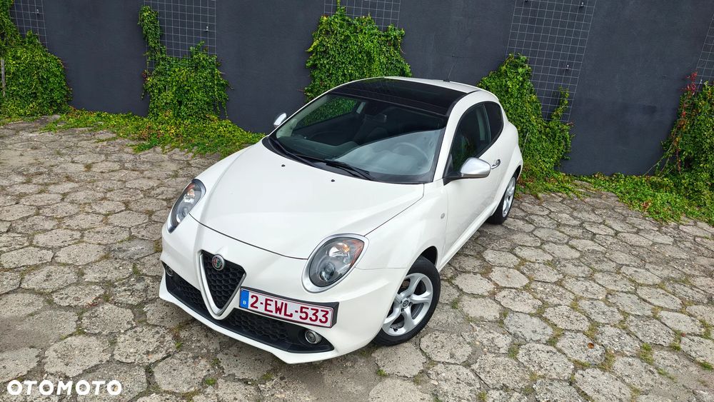 Alfa Romeo Mito 1.4 8V Turismo - 3