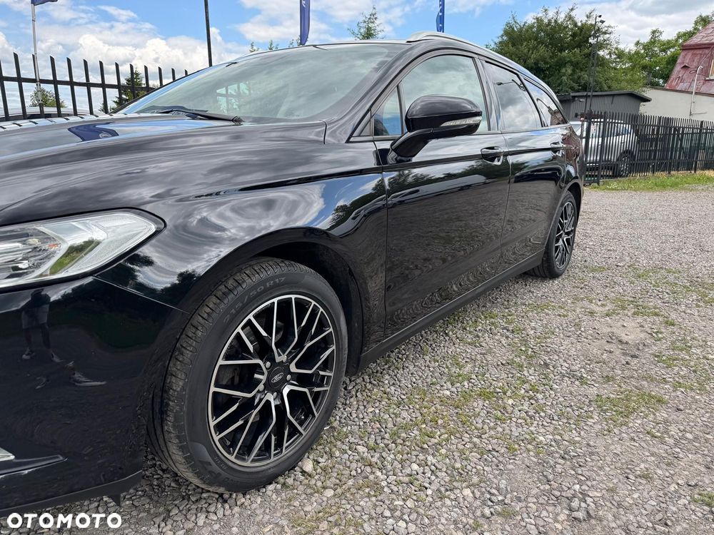 Ford Mondeo 2.0 TDCi Start-Stopp ECOnetic Business Edition - 8