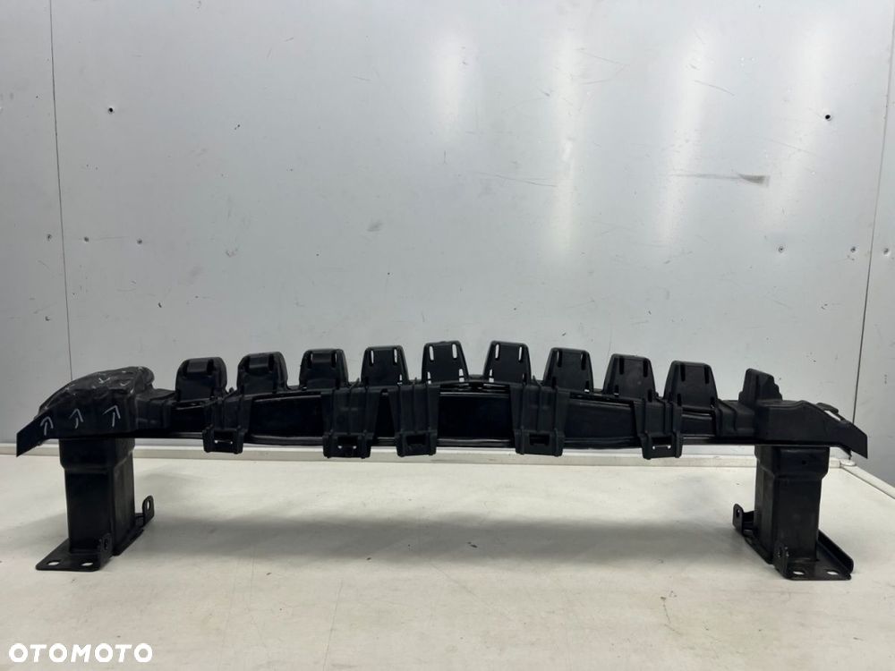 Belka zderzaka VW Polo 5 V 6r LIFT 14-17r. przednia wzmocnienie passa absorber ślizg 6c0807693 - 12