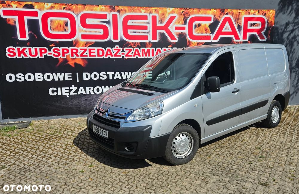 Citroën Jumpy - 1