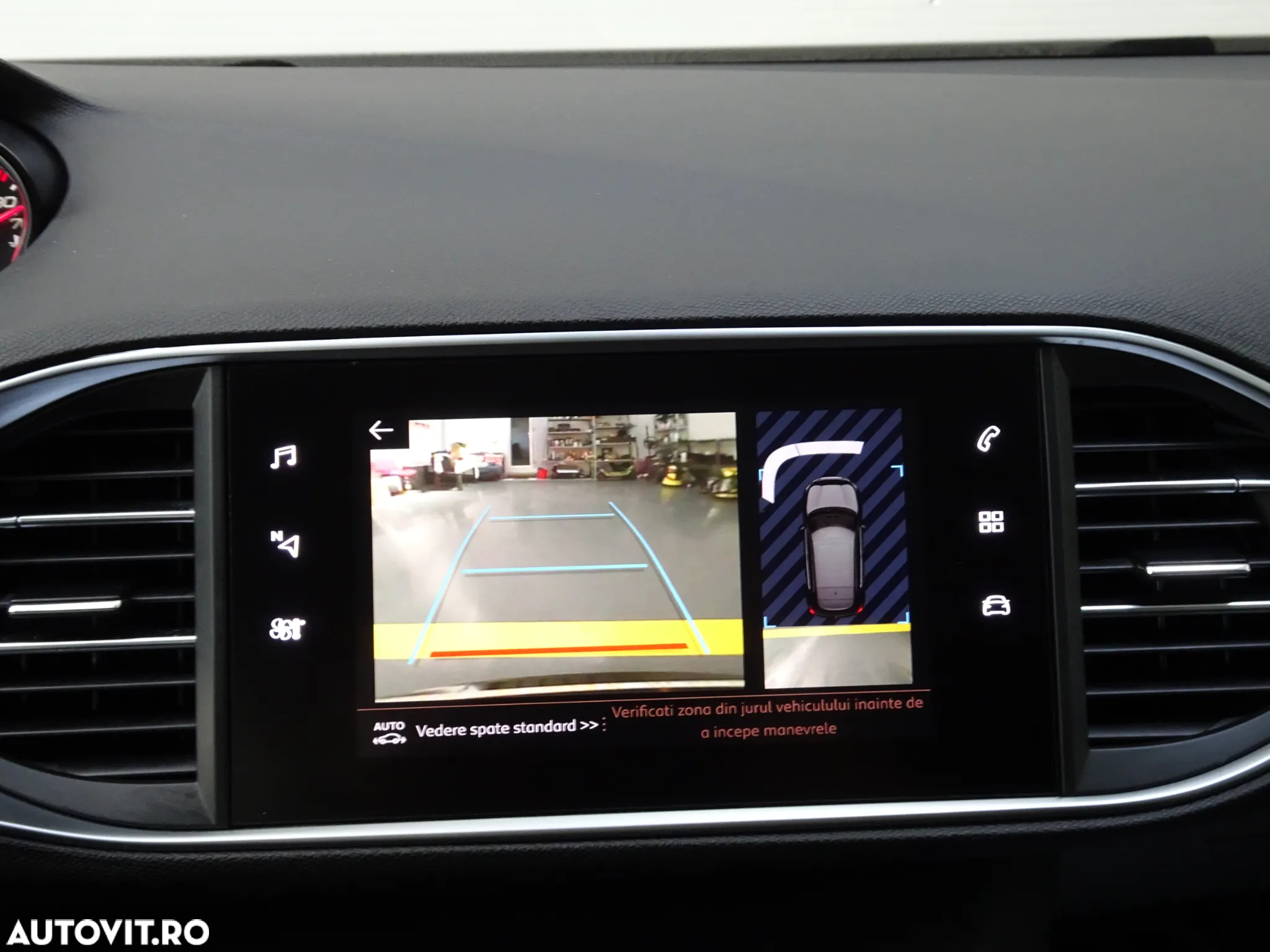 Peugeot 308 PureTech 130 GPF EAT8 Stop & Start Tech Edition - 20
