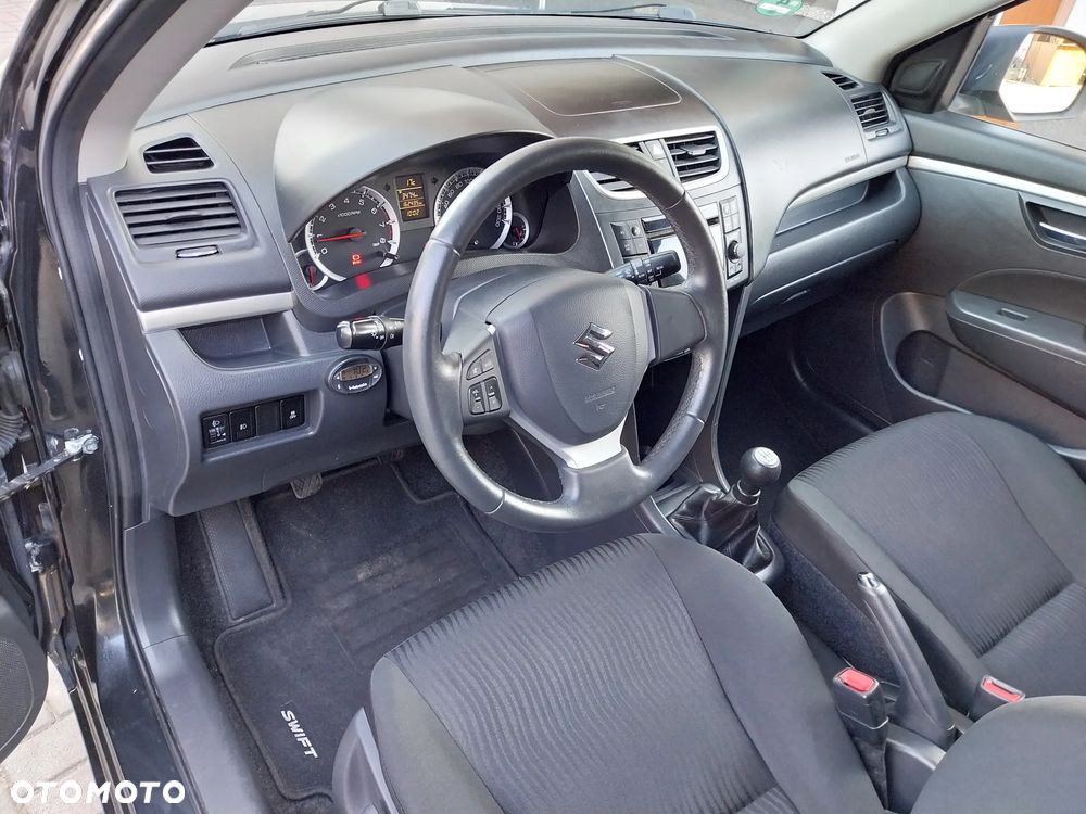 Suzuki Swift 1.2 Elegance EASS - 14