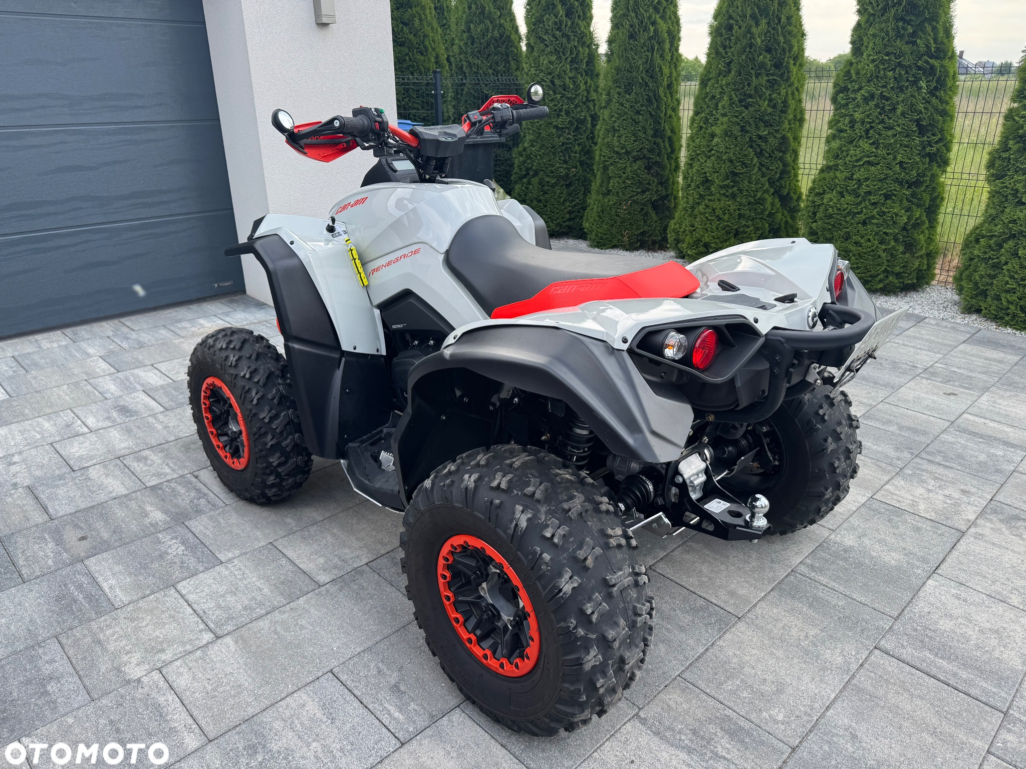Can-Am Renegade